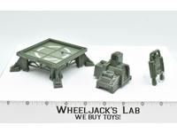 Jump Jet Pack Playset 1982 GI Joe Hasbro Action Figure Vintage