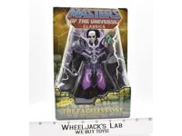 The Faceless One MOSC He-Man Masters of the Universe MOTU Classics 2010 Mattel
