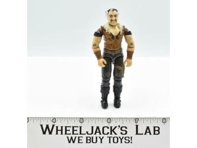 Crystal Ball V1 1987 GI Joe ARAH Hasbro Vintage Action Figure