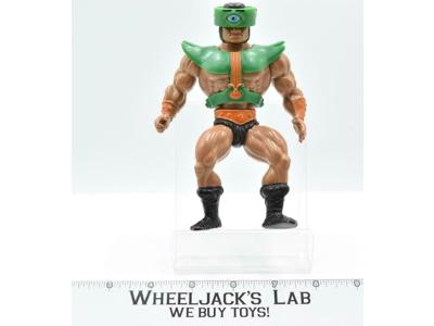 Tri-Klops C 1983 He-Man Mattel MOTU Masters of the Universe Action Figure