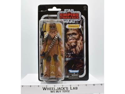Chewbacca 40th Anniversary MOSC NEW 2020 Star Wars Black Series Kenner Hasbro