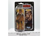 Chewbacca 40th Anniversary MOSC NEW 2020 Star Wars Black Series Kenner Hasbro