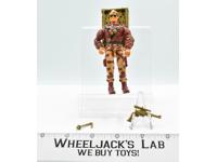 General Hawk WORKS GI Joe 1991 Hasbro Action Figure Vintage