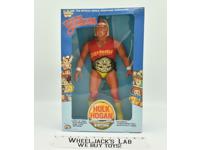16" Hulk Hogan Heavyweight Champ Wrestling Superstars WWF MISB 1985 Titan Sports