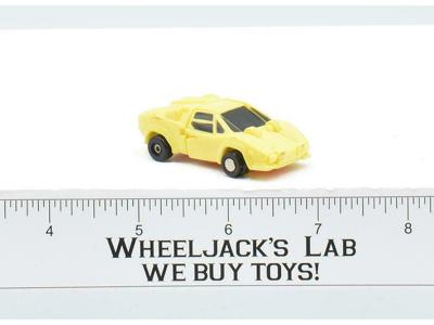 Micromaster Race Car Patrol FREEWHEELER G1 Transformers 1989 Action Figure