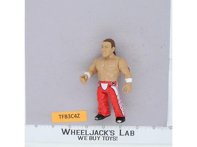 Shawn Michaels WWE Retro Mattel DX 2018 Series 7 Wrestling Action Figure 4.5"
