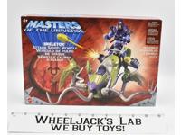 Skeletor Attack Squid Monsters Of The Universe He-Man 2002 Action Figure Mattel