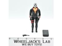 Destro Enemy Weapons Supplier 100% Complete GI Joe 1983 Hasbro Vintage
