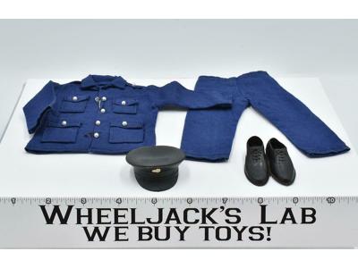 GI Joe 1964 Dress Pilot Uniform Vintage Hasbro 12" Accessory