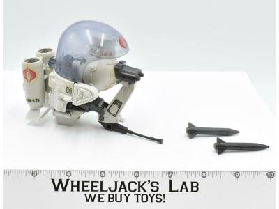 Cobra Flight Pod Trouble Bubble 100% Complete GI Joe 1985 Vintage Vehicle Hasbro