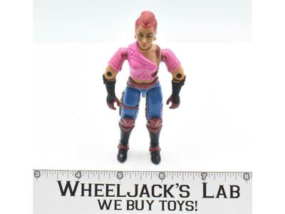 Zarana 1985 GI Joe ARAH Vintage Hasbro Action Figure