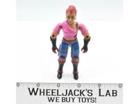 Zarana 1985 GI Joe ARAH Vintage Hasbro Action Figure