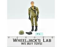 Steeler #1 GI Joe ARAH Vintage Hasbro V1.5 1982-83 Action Figure
