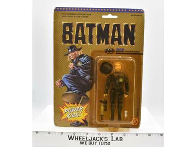 Bob The Jokers Goon MOSC NEW DC Comic Super Heroes Toy Biz 1989 Action Figure