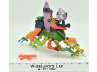 Needlenose TMNT Teenage Mutant Ninja Turtle 1990 Vintage Playmates Toys