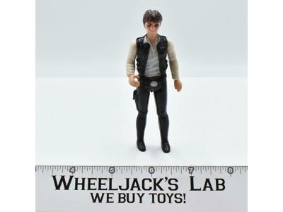 Han Solo Big Head #2 Star Wars Kenner 1977 Action Figure Vintage No Repro