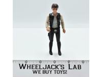 Han Solo Big Head #2 Star Wars Kenner 1977 Action Figure Vintage No Repro
