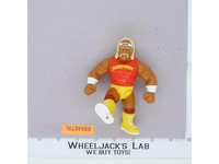 Hulk Hogan Hulkamania Exclusive WWE Retro 2024 Mattel Wrestling 4.5"