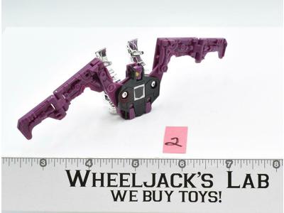 Ratbat Stickered Cassette #2 1986 Vintage Hasbro G1 Transformers Action Figure