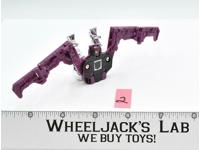 Ratbat Stickered Cassette #2 1986 Vintage Hasbro G1 Transformers Action Figure