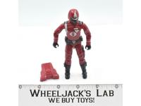 Crimson Guard GI Joe V1 ARAH Vintage Hasbro 1985 Action Figure