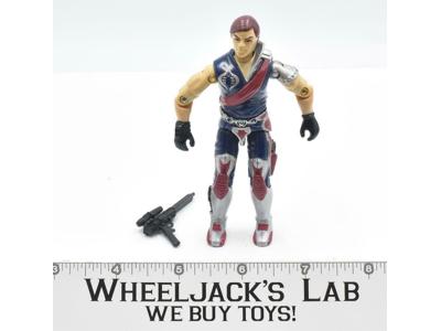 Xamot #2 GI Joe 1985 Hasbro Action Figure Vintage