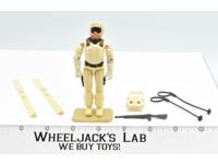 Snow Job V1 100% Complete 1983 GI Joe ARAH Hasbro Vintage Action Figure