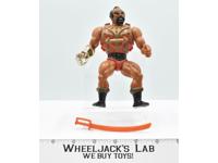 Jitsu 100% Complete He-Man Masters Of The Universe Vintage  1984 Mattel