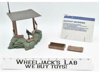 Outpost Defender 1986 GI Joe ARAH Hasbro Vintage Vehicle