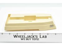USS Flagg Aircraft Carrier Admiral Launch Boat 1985 GI Joe Vintage