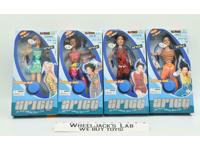 Spice Girls Talking Doll Set of 4 dolls MISB 1999 Toy Max Virgin Records