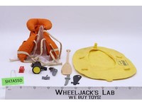 Sea Rescue (2nd version) Action Sailor Equipment Set 12" G.I. Joe 1967 Vintage