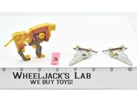 Steeljaw SILVER #3 100% Complete 1986 Vintage G1 Transformers Lion Action Figure