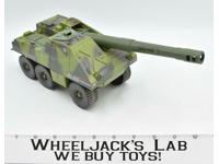 Slugger Tank 1984 Hasbro Vehicle Vintage GI Joe Cobra ARAH