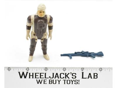 Dengar Bounty Hunter 100% Complete ESB Star Wars Vintage Kenner 1980 NO REPRO