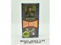 Jesse Ventura Navy Seal Man of Action 1999 Formative International Action Figure