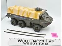 A.P.C. 100% Complete #2 Amphibious Personnel Carrier Vintage GI Joe 1983 Vehicle