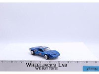 Astro II Chevrolet Blue 6602 Mattel Hot Wheels Mebetoys Sputafuoco Heisse Rader