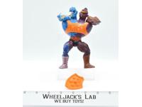 Two Bad A 100% Complete 1985 He-Man MOTU Mattel Masters of the Universe Vintage
