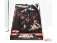 Thrust #2 Titanium Die-Cast 2006 Transformers Universe Hasbro Action Figure