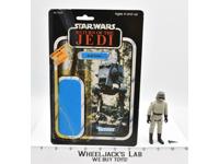 AT-ST Driver 100% Complete 77 Back ROTJ Star Wars Kenner 1983 NO REPRO