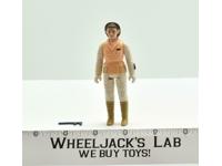 Princess Leia Hoth 100% Complete Star Wars Vintage 1980 Action Figure NO REPRO
