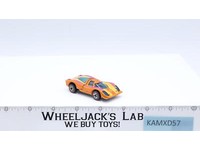 Porsche 917 P-917 Flying Colors 1969 Redline Hot Wheels Mattel Vintage RL