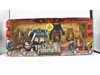 Autobot Strike Mission MISB NEW Transformers ROTF 2009 Action Figure Set
