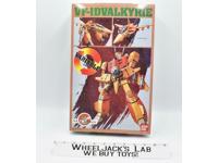 Bandai 1/72 VF-1D Valkyrie model kit (3-mode variable/transformable kit)