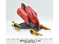 Destro's Anti Gravity Pod 1988 GI Joe Hasbro Vintage Action Figure Vehicle ARAH