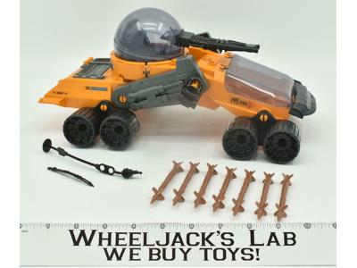 Destro's Razorback Tank 1989 GI Joe Hasbro Vintage Action Figure Vehicle ARAH