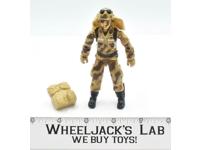 Dusty Desert Trooper V1 1985 GI Joe Vintage Hasbro Action Figure