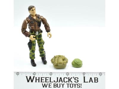Hawk V2 #2 GI Joe 1986 Hasbro Action Figure Vintage