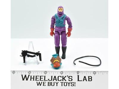 Toxo Viper V1 GI Joe ARAH Vintage Hasbro 1988 Action Figure